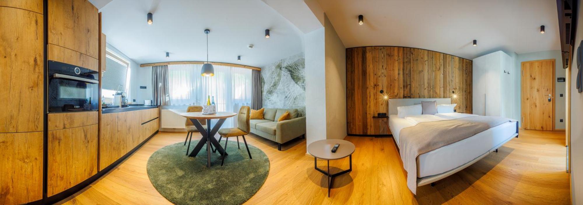 Resort Schrofenblick Mayrhofen Room photo
